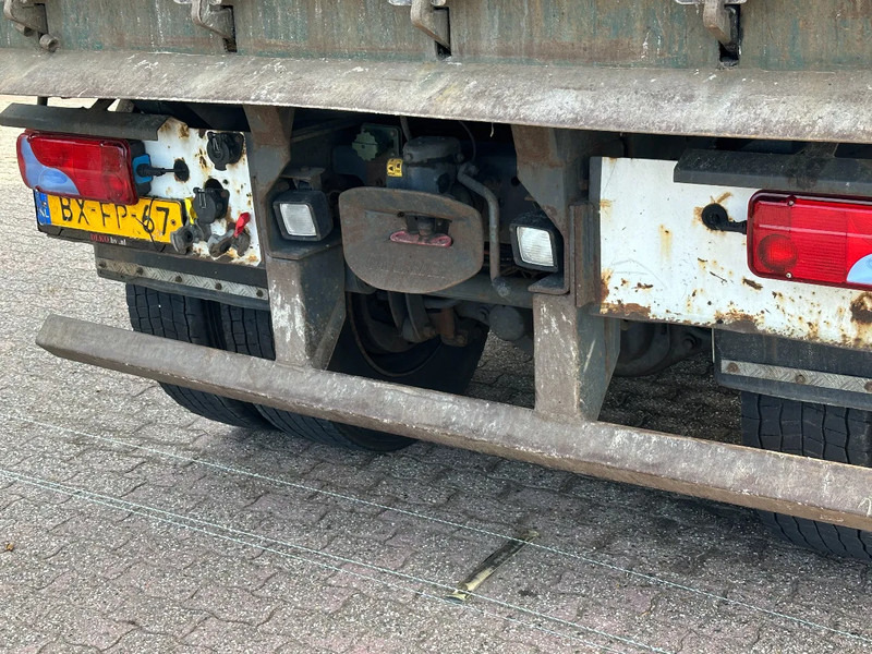 Tipper Scania G360 8x4!!Z-Kraan/KIPPER!!