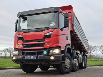 Tipper Scania G410