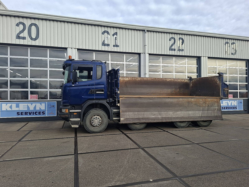 Tipper Scania G480