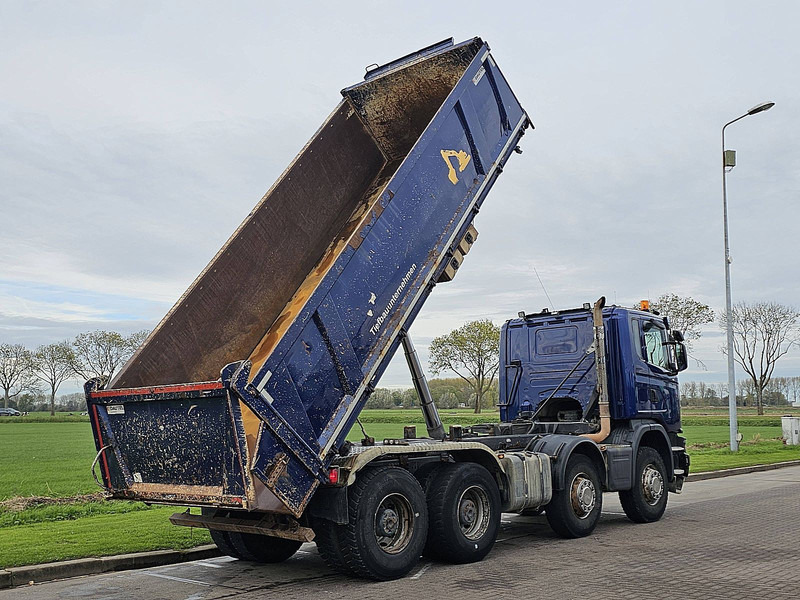 Tipper Scania G480