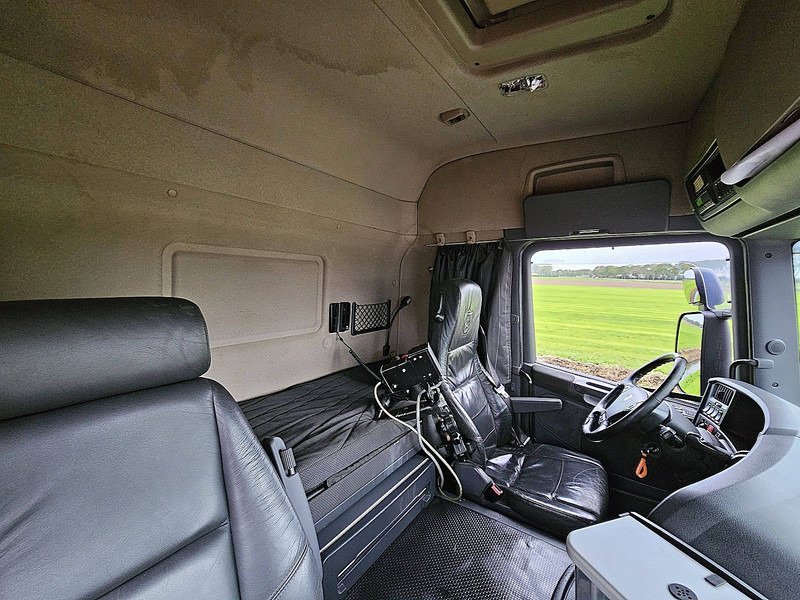 Tipper Scania G480 6X4 FULL STEEL RETAR