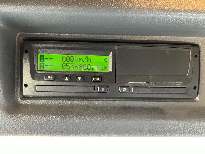 Tipper Scania G 480 6x4 Kipper 10m³ Full Steel