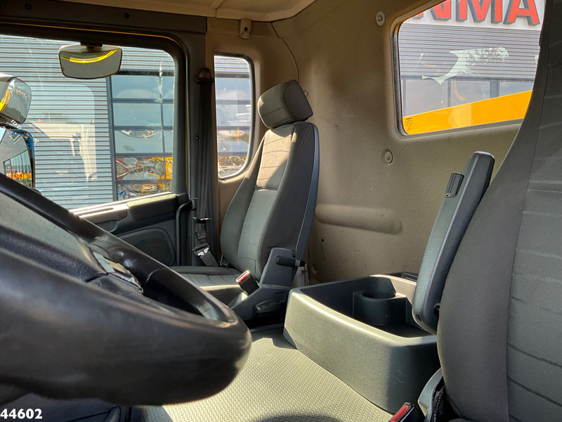 Tipper Scania G 480 6x4 Kipper 10m³ Full Steel