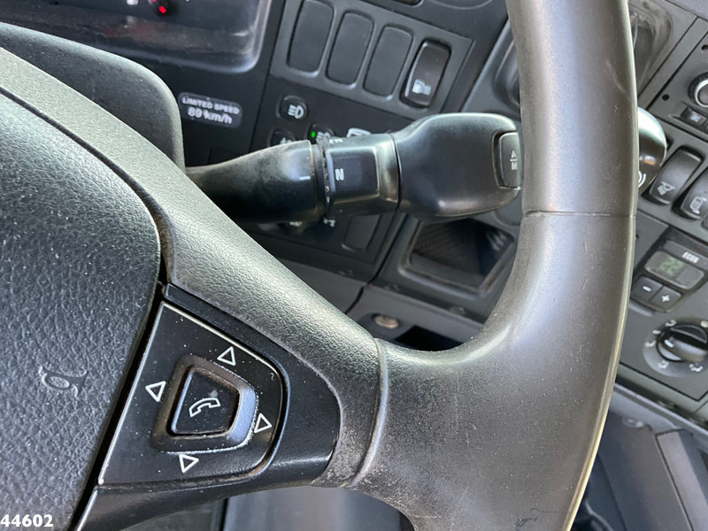 Tipper Scania G 480 6x4 Kipper 10m³ Full Steel