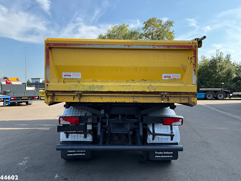 Tipper Scania G 480 6x4 Kipper 10m³ Full Steel