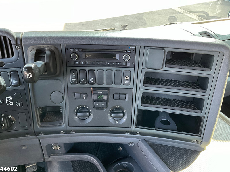 Tipper Scania G 480 6x4 Kipper 10m³ Full Steel