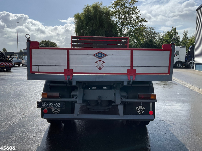 Tipper Scania L8046-BEK VABIS kipper