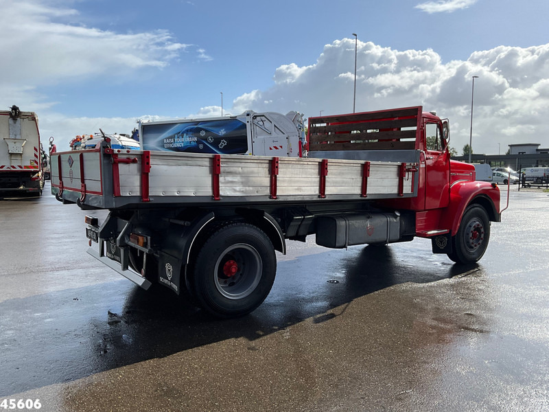 Tipper Scania L8046-BEK VABIS kipper