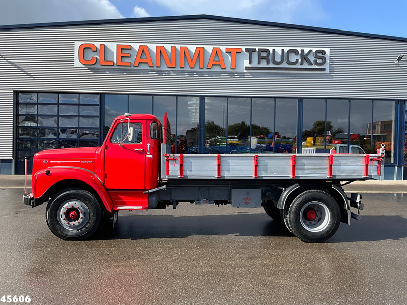 Tipper Scania L8046-BEK VABIS kipper