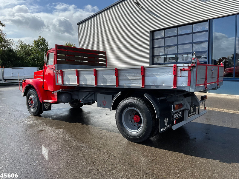 Tipper Scania L8046-BEK VABIS kipper