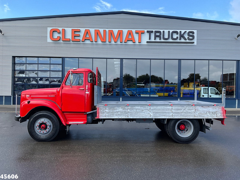 Tipper Scania L8046-BEK VABIS kipper