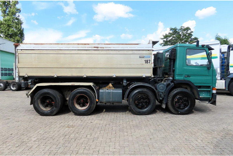 Tipper Scania P113-360 8x4 FULL SPRING! SUPER CONDITION!