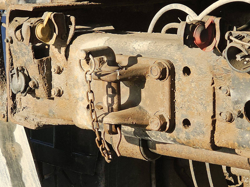 Tipper Scania P114.380 6X4 PALFINGER