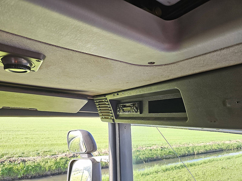 Tipper Scania P114.380 6X4 PALFINGER