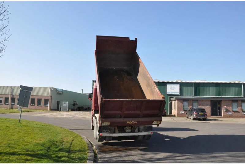 Tipper Scania R164-480 V8 164G