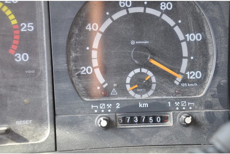 Tipper Scania R164-480 V8 164G