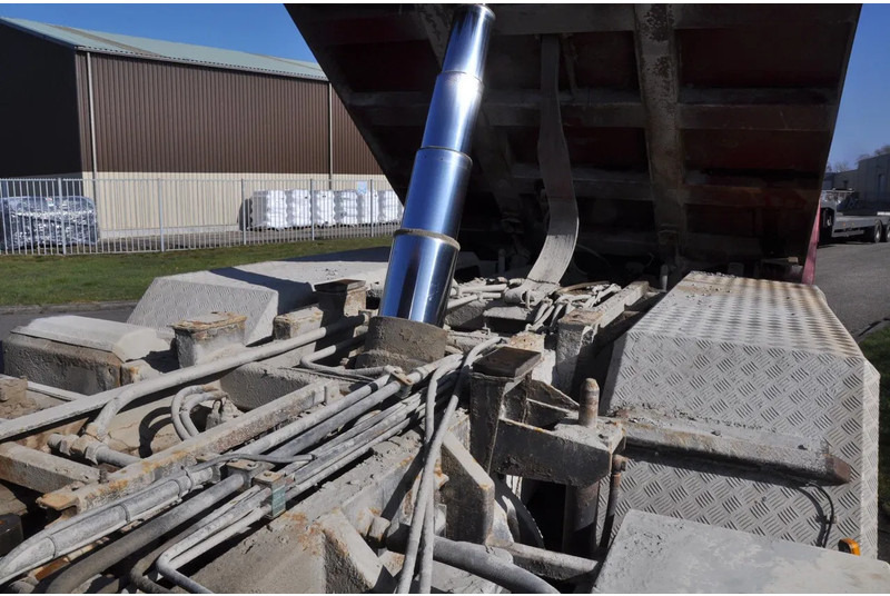 Tipper Scania R164-480 V8 164G