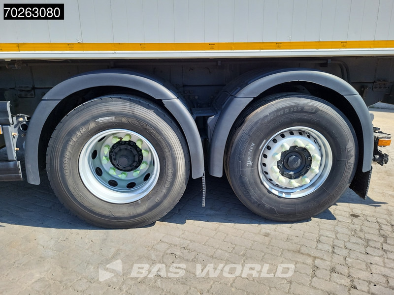 Tipper Scania R500 6X2 39m3 Alu kipper Retarder Full air suspension Liftachse Navi Euro 6