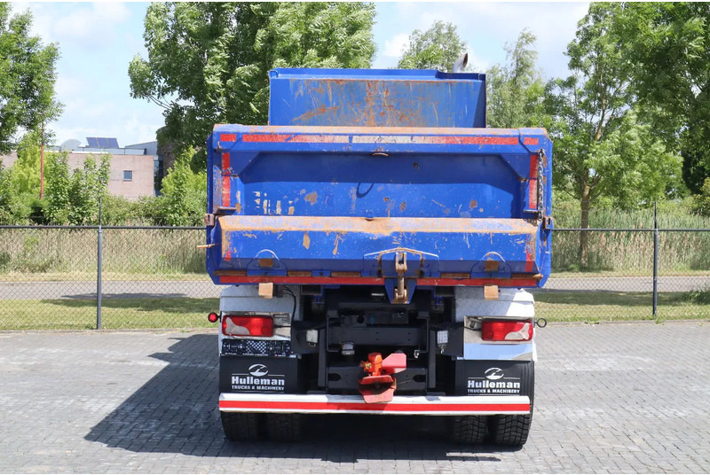 Tipper Scania R580 V8 | 6X4 | FULL STEEL | BIG AXLES | RETARDER | EURO 6