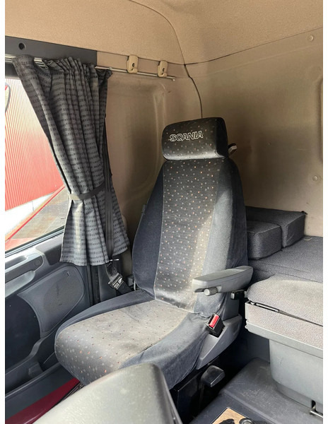 Tipper Scania R580 V8 6x4