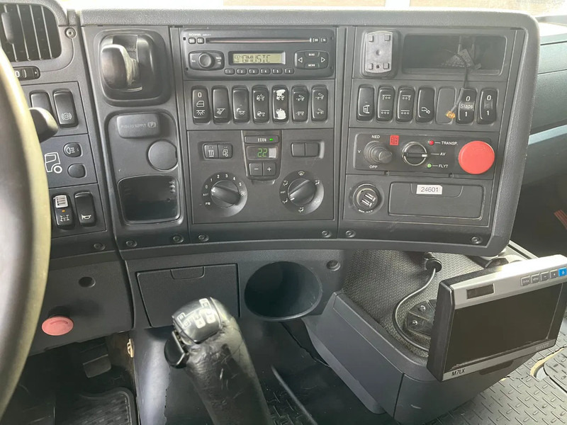 Tipper Scania R580 V8 6x4
