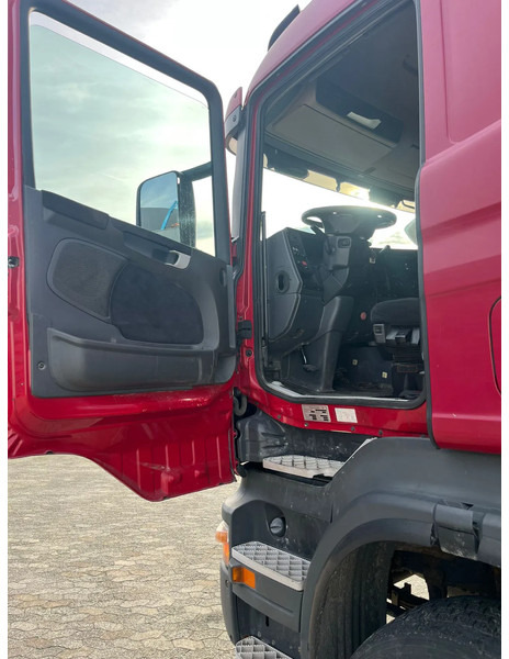 Tipper Scania R580 V8 6x4