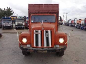 Tipper Scania SCANIA VABIS L85 54