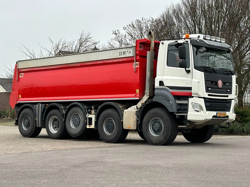 Tipper Tatra Phoenix 10x6 KIPPER/TIPPER AJK!!TOP!!