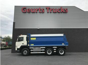 Tipper Terberg FM 1350 WDG 6X6 MET HYVA AO KIPPER