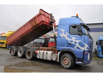 Tipper VOLVO FH12 500 8X4