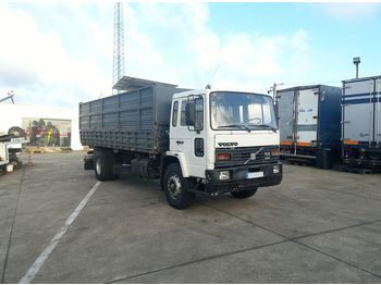 Tipper VOLVO FL616 left hand drive 16.5 ton on 10 studs