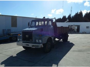Tipper VOLVO N7 210 left hand drive 16 ton 3 way