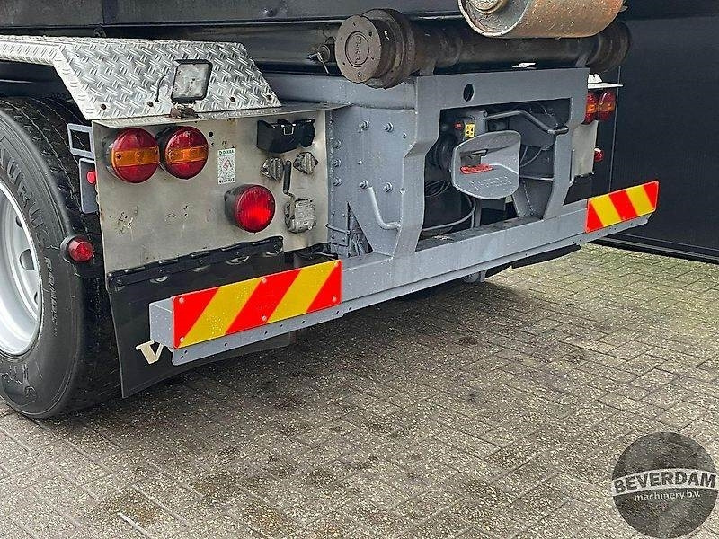 Tipper Volvo BM FM 480 6X2R container