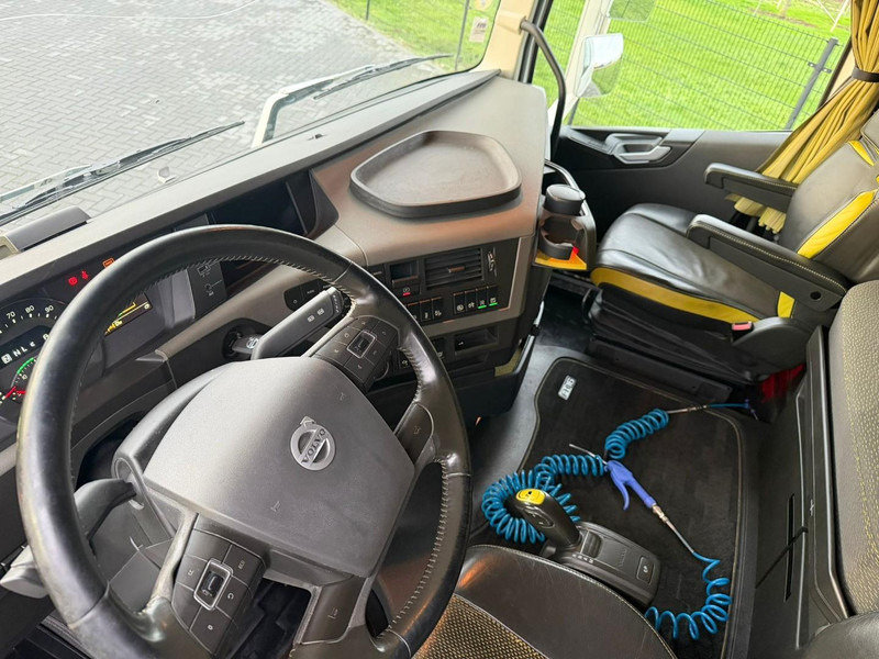 Tipper Volvo FH16.650XL VOLLUCHT, RETARDER, HYDRAULIEK, LEER, PARK COOL.