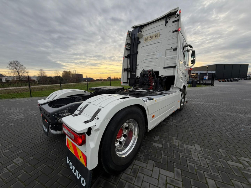 Tipper Volvo FH16.650XL VOLLUCHT, RETARDER, HYDRAULIEK, LEER, PARK COOL.