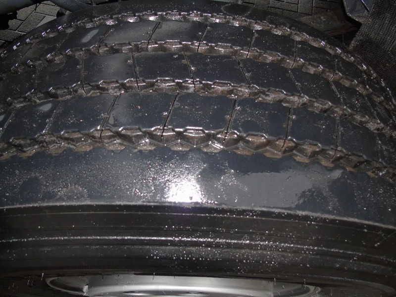 Tipper Volvo FH 500 + 10X4 + 33 CUB + SMALL DAMAGE CAB