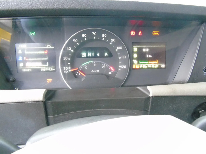 Tipper Volvo FH 500 + 10X4 + 33 CUB + SMALL DAMAGE CAB