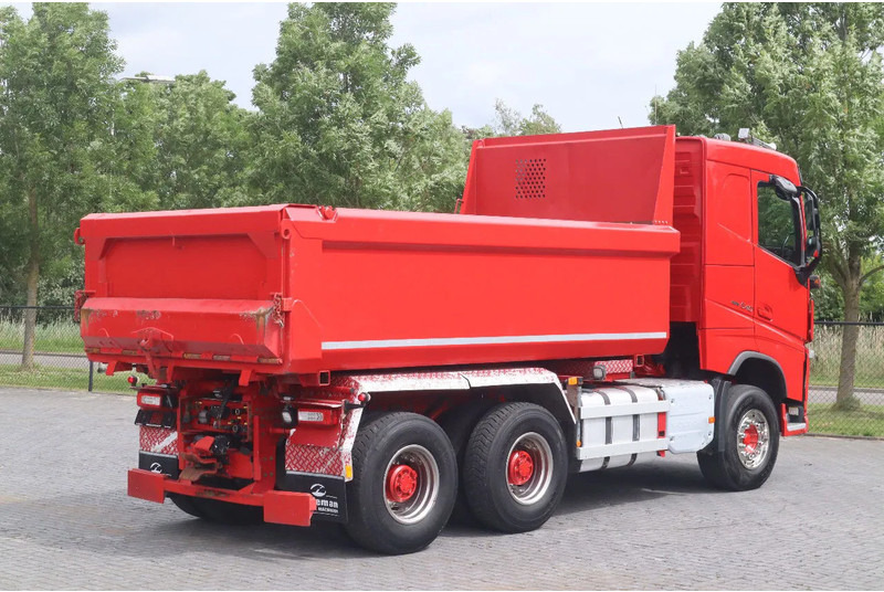 Tipper Volvo FH 540 | 6X4 | RETARDER | BIG AXLES | EURO 6