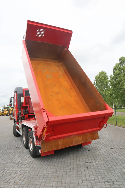 Tipper Volvo FH 540 | 6X4 | RETARDER | BIG AXLES | EURO 6