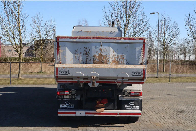 Tipper Volvo FH 540 8X4 TANDEMLIFT | BIG AXLES | RETARDER | VDS