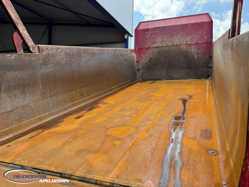 Tipper Volvo FH 540 8x4 Tandemlift, Retarder, VDS, Naafreductie