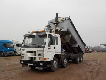 Tipper Volvo FL 10- 320 (FULL STEEL SUSPENSION)