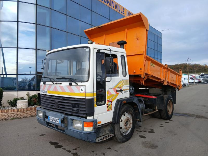 Tipper Volvo FL 614