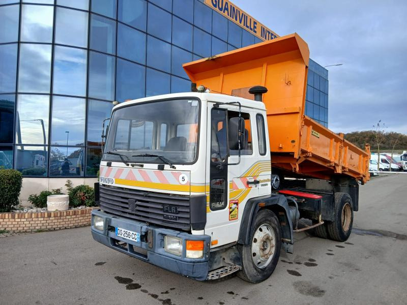 Tipper Volvo FL 614