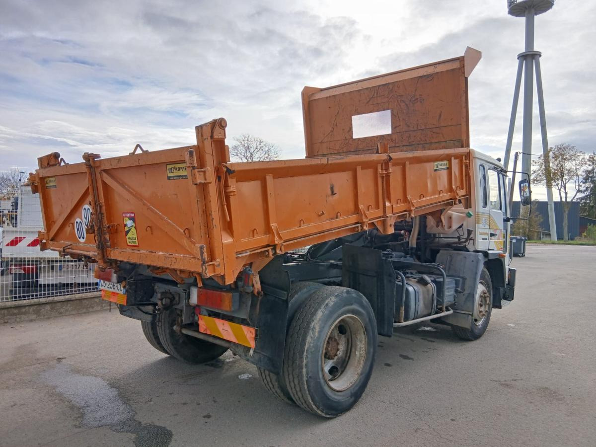 Tipper Volvo FL 614