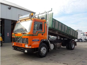 Tipper Volvo FL 7-230 (FULL STEEL SUSPENSION)