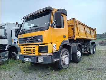 Tipper Volvo FM12 380