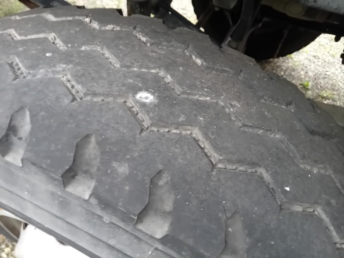 Tipper Volvo FM12 380