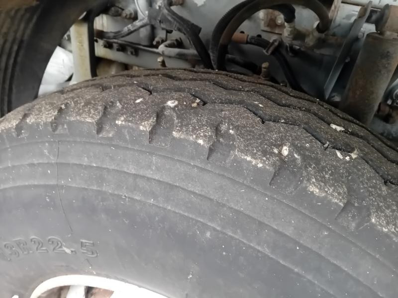 Tipper Volvo FM12 380