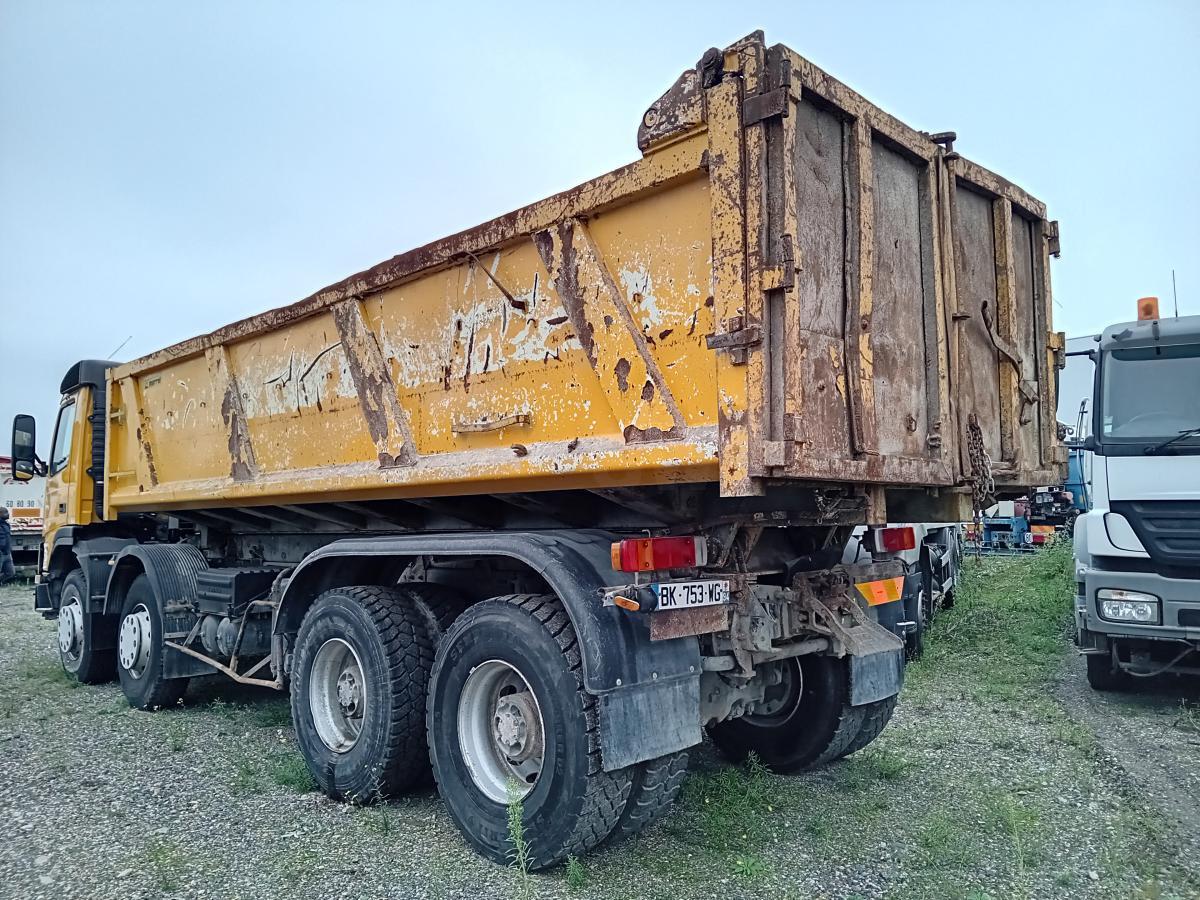 Tipper Volvo FM12 380